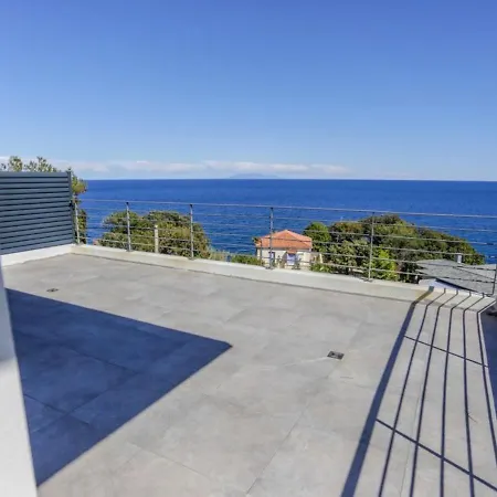 Casa Dalessio 2 - Superbe Piscine Vue Mer Сasa de vacaciones *