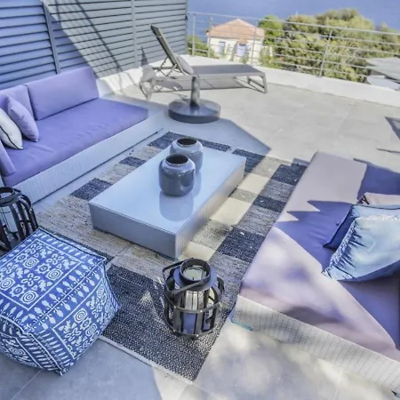Casa Dalessio 2 - Superbe Piscine Vue Mer Сasa de vacaciones