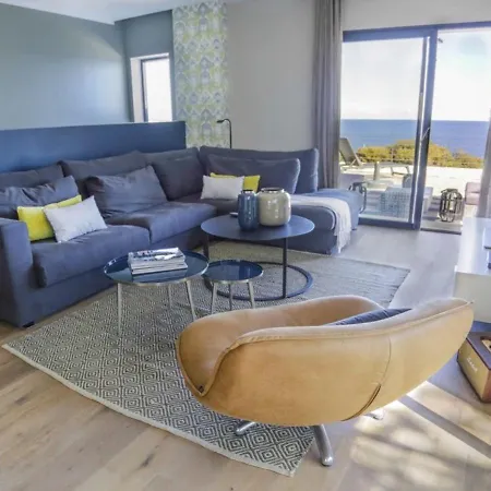 Casa Dalessio 2 - Superbe Piscine Vue Mer Ferienhaus Brando